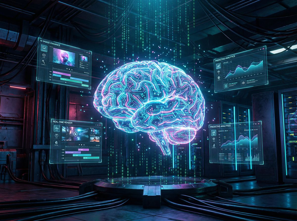 91AI赋能动漫创作