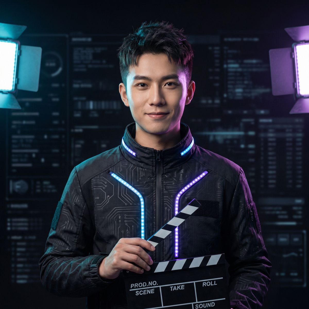 91首席动漫导演陈逸风