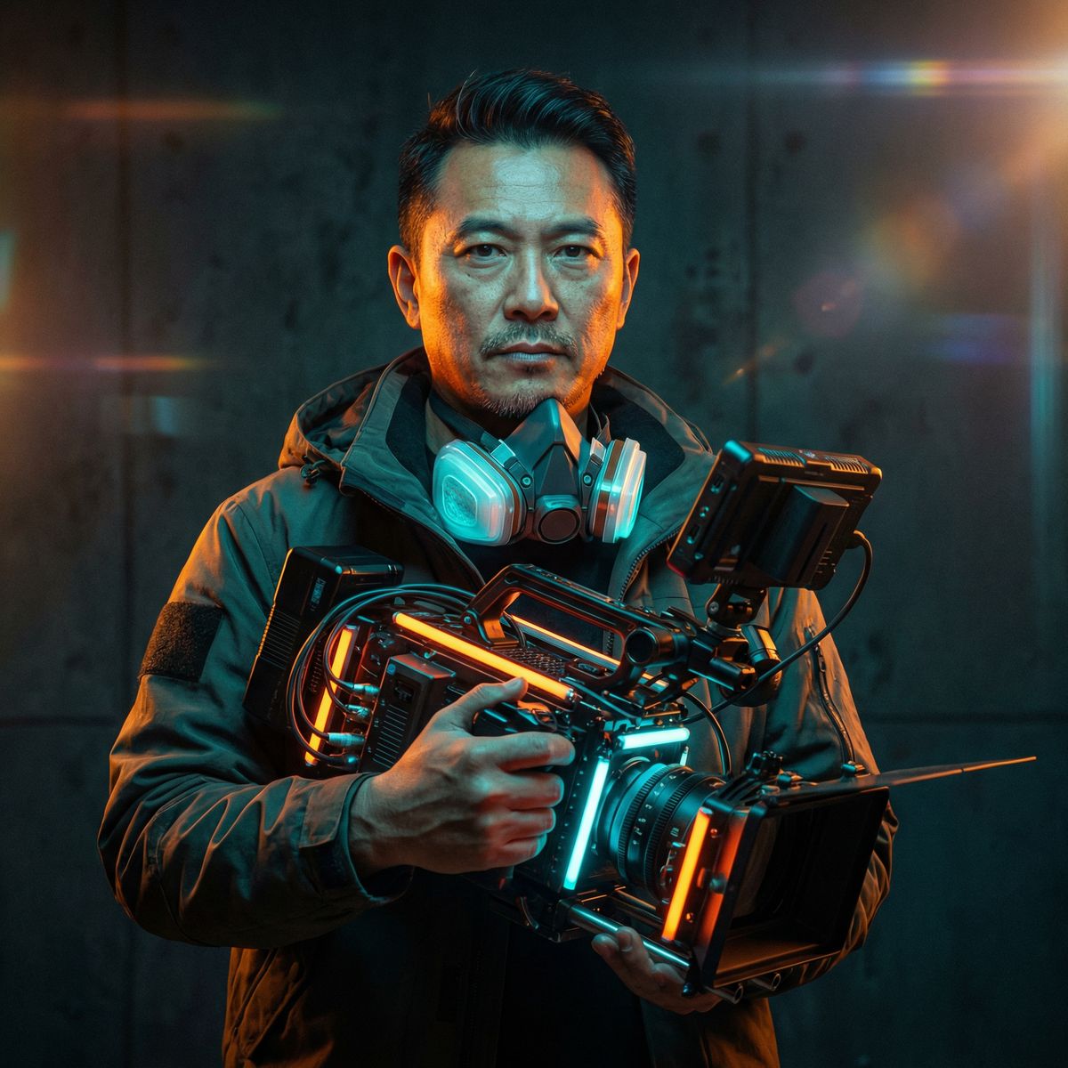 91影视摄影指导赵明远