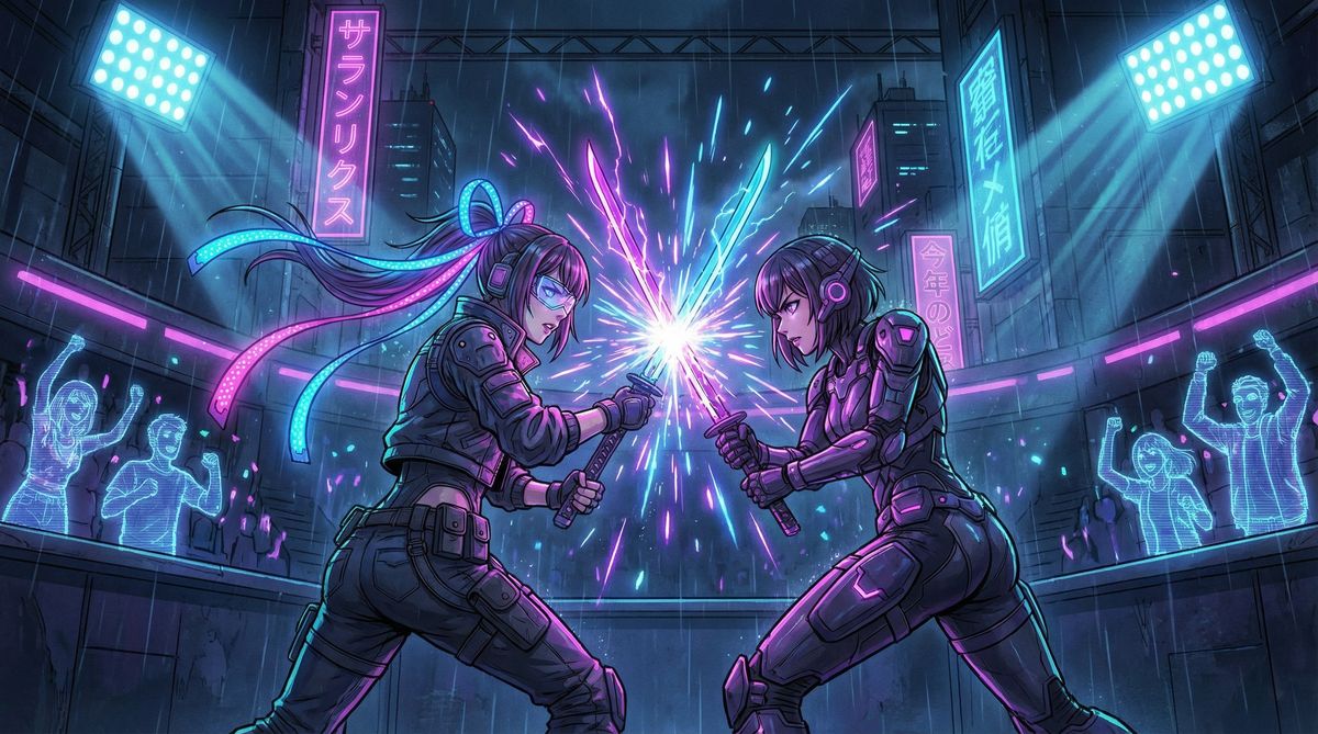 91动漫-星际漫游机甲对决